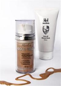  فروش گلد ماسک هرلیچ آلمان Gold mask